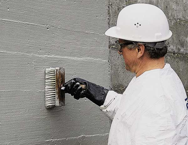 روکش آب بند پلیمری الاستومری