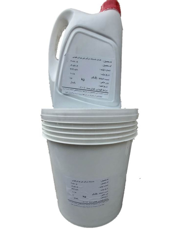 ماستیک پلی اورتان دو جزیی