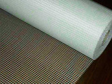 توری مش فایبرگلاس 45 گرمی - عرض 120 سانت - 50 متری